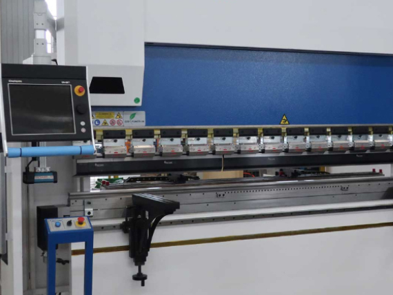 CNC Bending
