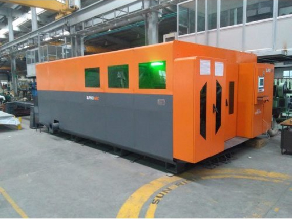 Laser Cutting