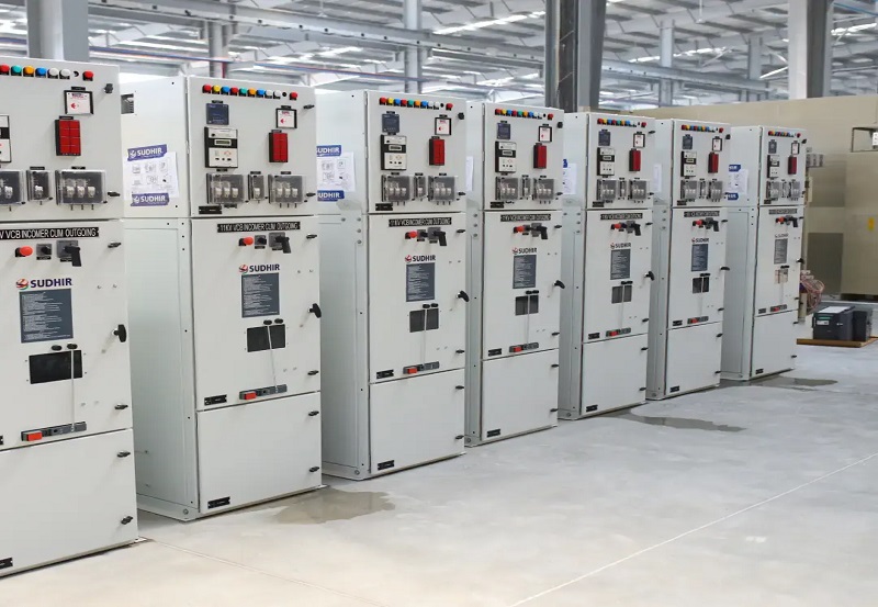 HT Panel Manufacturers in India - HRS Engineering & Power Solutions Pvt. Ltd